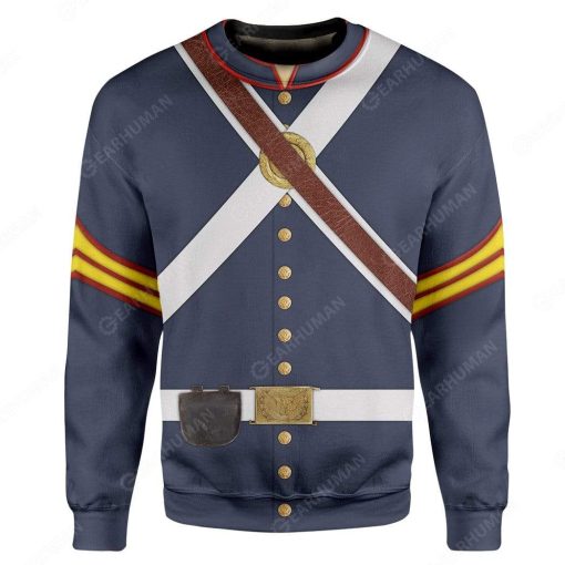 Hoodie Custom United States Marine Corps Apparel HD-TA4101902 3D Custom Fleece Hoodies Long Sleeve S