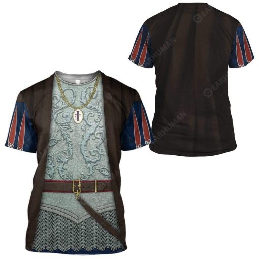 Hoodie Custom Vasco Da Gama Apparel HD-AT02101901 3D Custom Fleece Hoodies