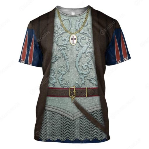 Hoodie Custom Vasco Da Gama Apparel HD-AT02101901 3D Custom Fleece Hoodies T-Shirt S