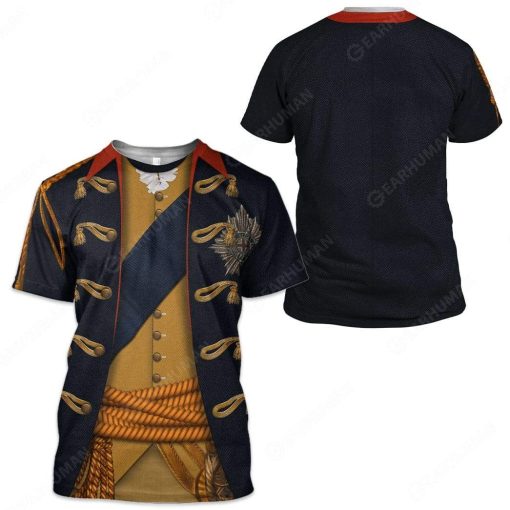 Hoodie Custom William V Apparel HD-DT2881915 3D Custom Fleece Hoodies