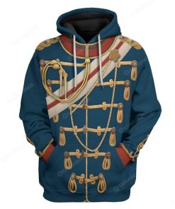 Hoodie Custom Young Winston Apparel HD-AT14101907 3D Custom Fleece Hoodies Hoodie S 