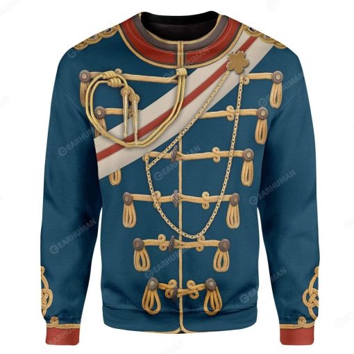 Hoodie Custom Young Winston Apparel HD-AT14101907 3D Custom Fleece Hoodies Long Sleeve S