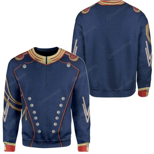 Hoodie German Army Costum Hoodie -T-shirt Apparel HD-TA04111914 3D Custom Fleece Hoodies