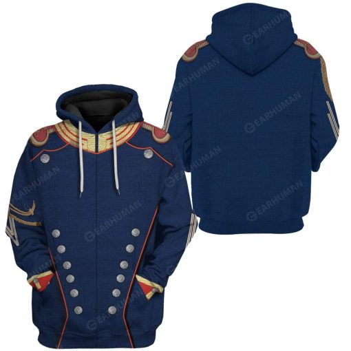 Hoodie German Army Costum Hoodie -T-shirt Apparel HD-TA04111914 3D Custom Fleece Hoodies