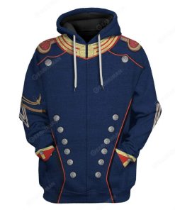 Hoodie German Army Costum Hoodie -T-shirt Apparel HD-TA04111914 3D Custom Fleece Hoodies Hoodie S 