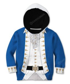 Hoodie Kid Cosplay Alexander Hamilton Custom T-Shirts Hoodies Apparel CO-DT2881911 Kid 3D Apparel Kid Hoodie 2XS 