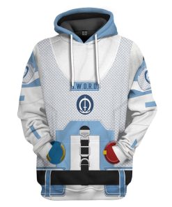 Gearhumans 3D Mrvl SWORD Space Suit Custom Tshirt Hoodie Apparel