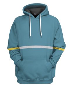 Gearhumans 3D SThings Max Mayfield Custom Hoodie Tshirt Apparel