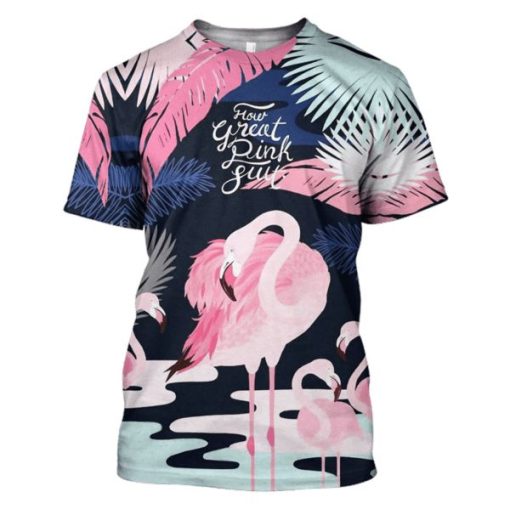 How Great Drink Suit Hoodies - T-Shirts Apparel PET110190 3D Custom Fleece Hoodies T-Shirt S