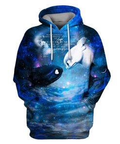 How to Train Your Dragon Custom T-shirt - Hoodies Apparel HD-MV110613 3D Custom Fleece Hoodies Hoodie S 