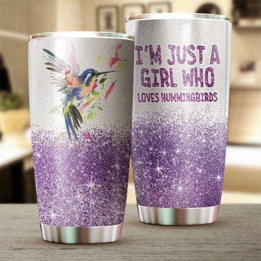 Gearhumans Hummingbirds - Tumbler Cup