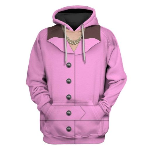 I Love Lucy Chocolate Factory Custom T-shirt - Hoodies Apparel HD-GH20509 3D Custom Fleece Hoodies Hoodie S