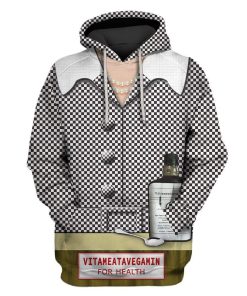 I Love Lucy Custom T-shirt - Hoodies Apparel HD-GH20510 3D Custom Fleece Hoodies Hoodie S 