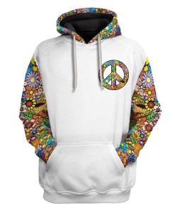 I'm Blunt Because God Rolled Me That Way Custom T-Shirts Hoodies Apparel HP-QM1001201 3D Custom Fleece Hoodies Hoodie S 