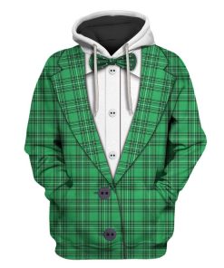 IRISH ST. PATRICK'S DAY Custom T-shirt - Hoodies Apparel HD-GH110670 3D Custom Fleece Hoodies Hoodie S 