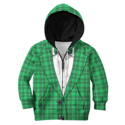 IRISH ST. PATRICK'S DAY Kid Custom Hoodies T-shirt Apparel HD-GH110670K kid 3D apparel Kid T-Shirt XS