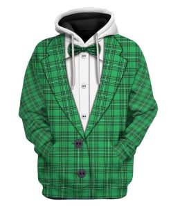 Irish St Patrick's Day Vest Custom T-Shirts Hoodies Apparel HD-TA0302204 3D Custom Fleece Hoodies Hoodie S 