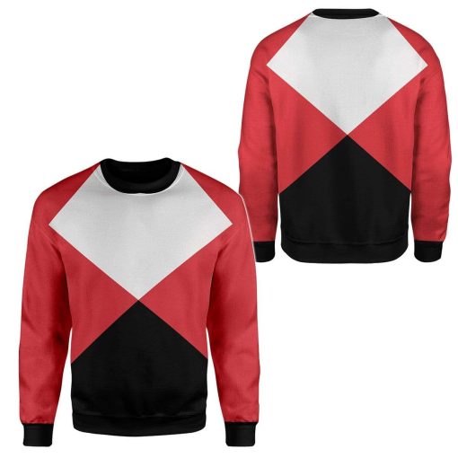 Jordan 11 Bred Custom T-Shirts Hoodies Apparel MV-QM1912193 3D Custom Fleece Hoodies