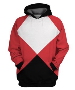 Jordan 11 Bred Custom T-Shirts Hoodies Apparel MV-QM1912193 3D Custom Fleece Hoodies Hoodie S 