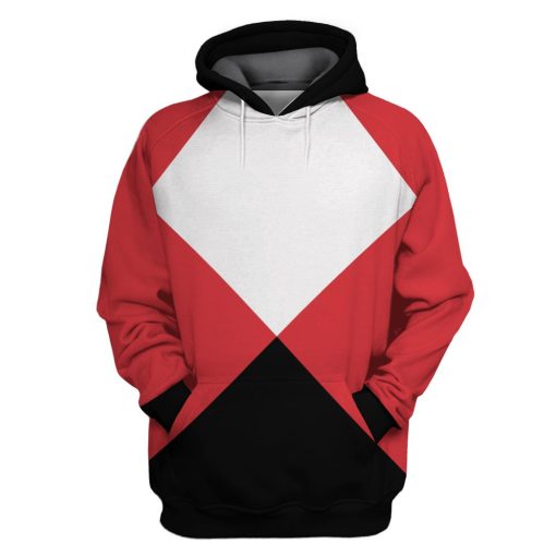 Jordan 11 Bred Custom T-Shirts Hoodies Apparel MV-QM1912193 3D Custom Fleece Hoodies Hoodie S