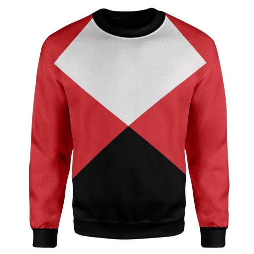 Jordan 11 Bred Custom T-Shirts Hoodies Apparel MV-QM1912193 3D Custom Fleece Hoodies Long Sleeve S