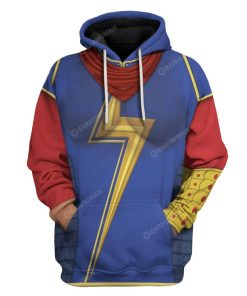 Kalama Khan Custom T-shirt - Hoodies Apparel HD-AT12111920 3D Custom Fleece Hoodies Hoodie S 