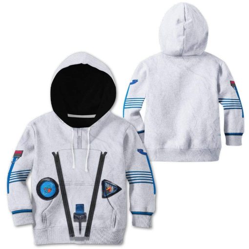 Kid Custom Astronaut Apparel HD-DT2181911K kid 3D apparel