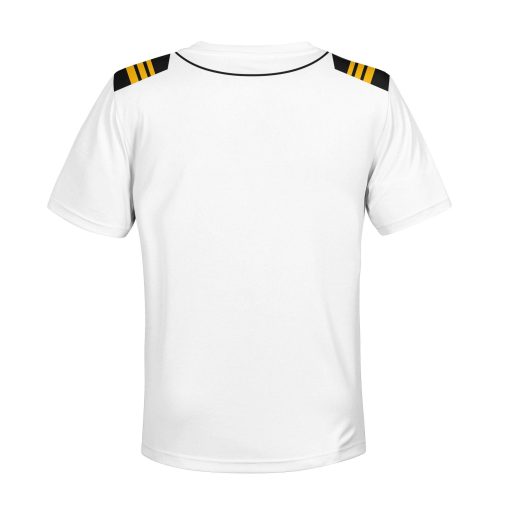Gearhumans Kid Custom Hoodies T-shirt I'm future United Airlines pilot Apparel 2 Kid Custom Hoodies T-shirt I'm future United Airlines pilot Apparel HD-GH20713K kid 3D apparel