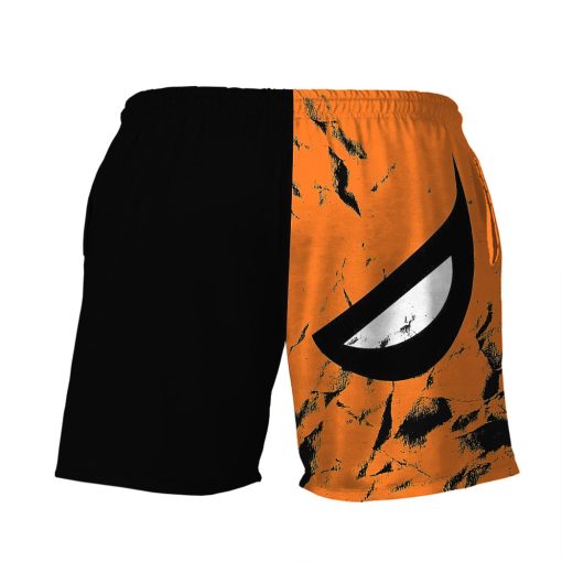 Gearhumans 3D Deathstroke Custom Men Short - Image 3
