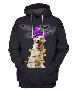 Labrador retriever Hoodies - T-Shirts Apparel PET101115 3D Custom Fleece Hoodies Hoodie S 