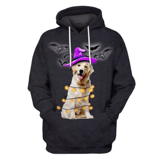 Labrador retriever Hoodies - T-Shirts Apparel PET101115 3D Custom Fleece Hoodies Hoodie S