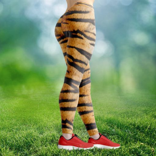 Gearhumans 3D Tiger Legging - Image 6