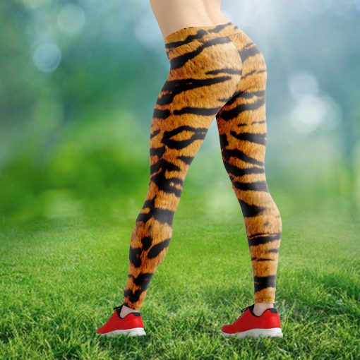 Gearhumans 3D Tiger Legging - Image 5