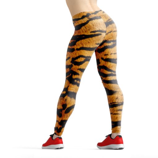 Gearhumans 3D Tiger Legging - Image 2