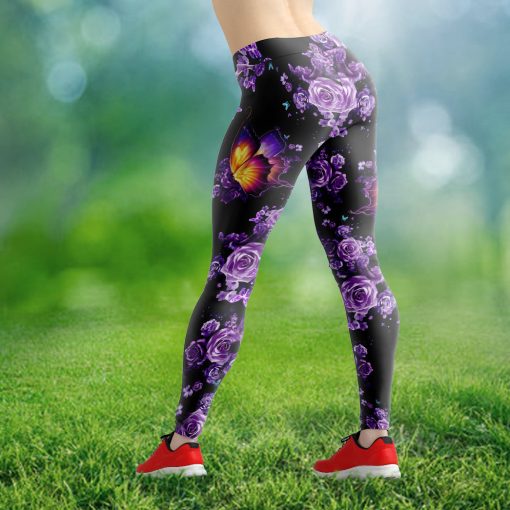 Gearhumans 3D Butterfly Legging 7 Gearhumans 3D Butterfly Legging - Image 7