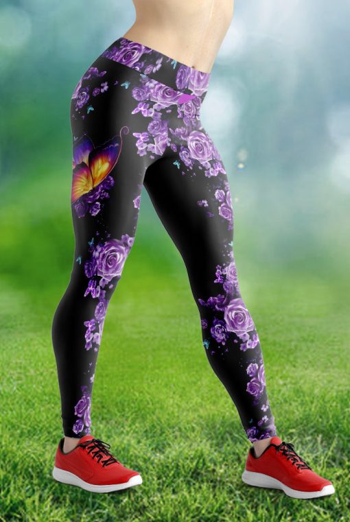 Gearhumans 3D Butterfly Legging 5 Gearhumans 3D Butterfly Legging - Image 5