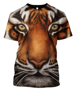 Lion Hoodies - T-Shirts Apparel PET110171 3D Custom Fleece Hoodies T-Shirt S