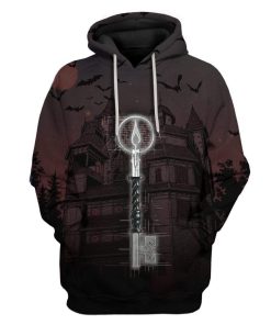 Locke And Key Shadow Key Custom T-Shirts Hoodies Apparel MV-AT0802205 3D Custom Fleece Hoodies Hoodie S 
