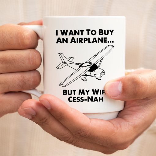 Gearhumans 3D My Wife Cess Nah Mug - Image 5