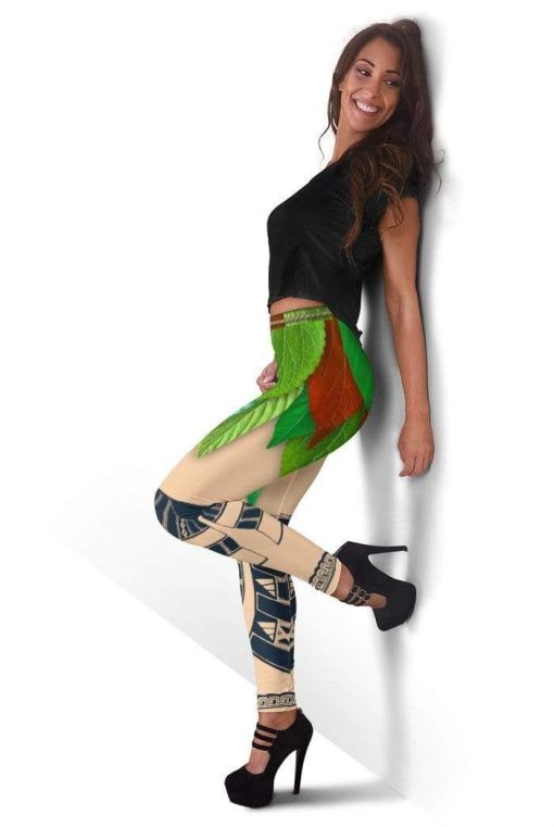 MOANA Full-print Leggings HD-GH1106119-LEG Leggings