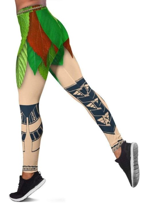 MOANA Full-print Leggings HD-GH1106119-LEG Leggings