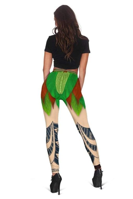 MOANA Full-print Leggings HD-GH1106119-LEG Leggings