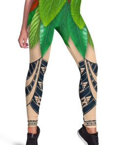 MOANA Full-print Leggings HD-GH1106119-LEG Leggings Leggings S 