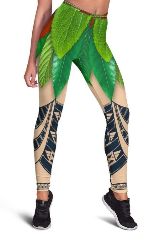MOANA Full-print Leggings HD-GH1106119-LEG Leggings Leggings S