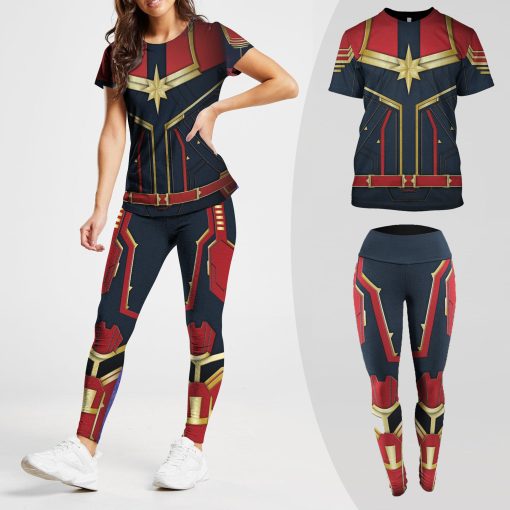 Gearhumans 3D Captain Custom T-shirt Hoodies Apparel - Image 6