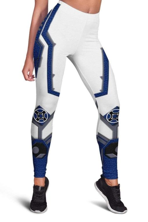 Movie SW robot Full-print Leggings HD-MV2002-LEG Leggings Leggings S