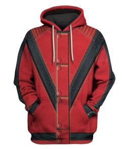 New fashion Custom T-shirt - Hoodies Apparel HD-GH20102 3D Custom Fleece Hoodies Hoodie S 