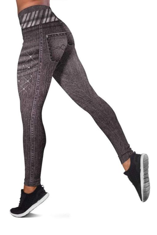 New fashion Full-print Leggings HD-GH20244-LEG Leggings