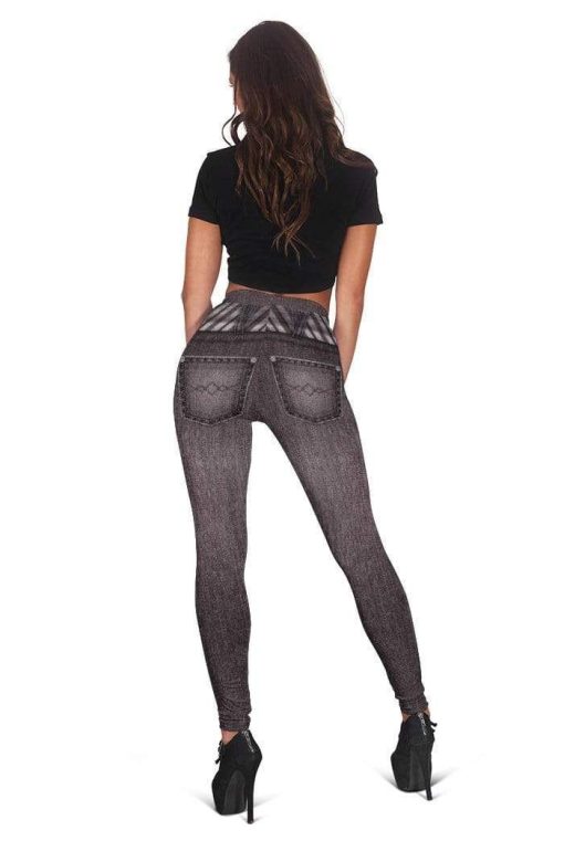 New fashion Full-print Leggings HD-GH20244-LEG Leggings
