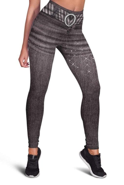 New fashion Full-print Leggings HD-GH20244-LEG Leggings Leggings S